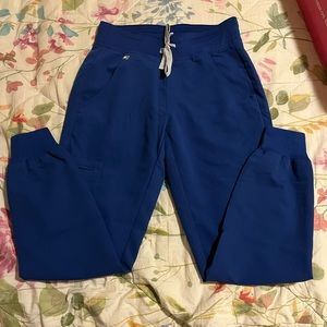 Figs winning blue Xxsp joggers